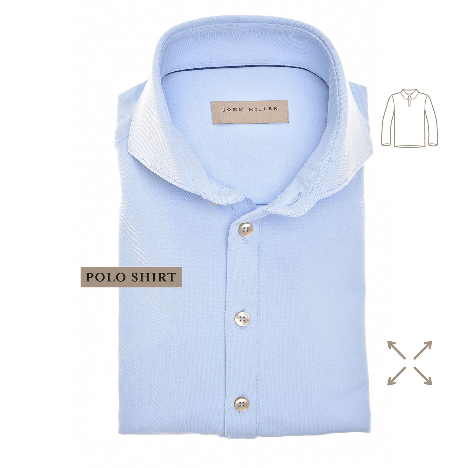 John Miller Polo Shirt
