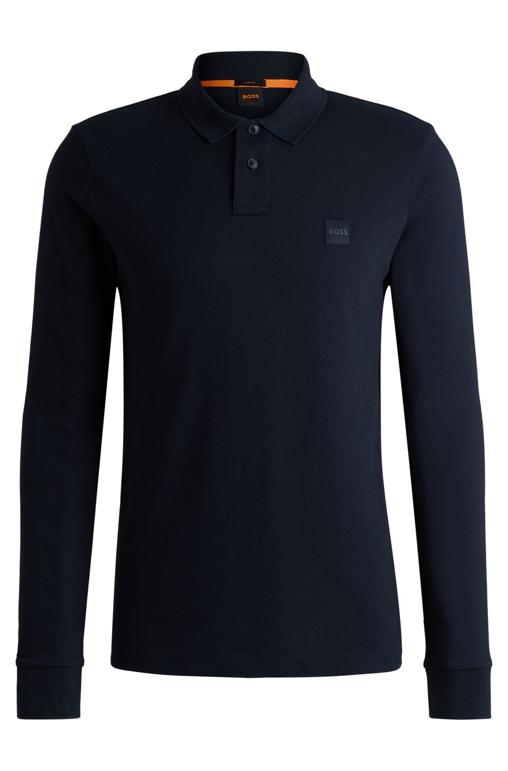 Hugo Boss Polo Lange Mouw