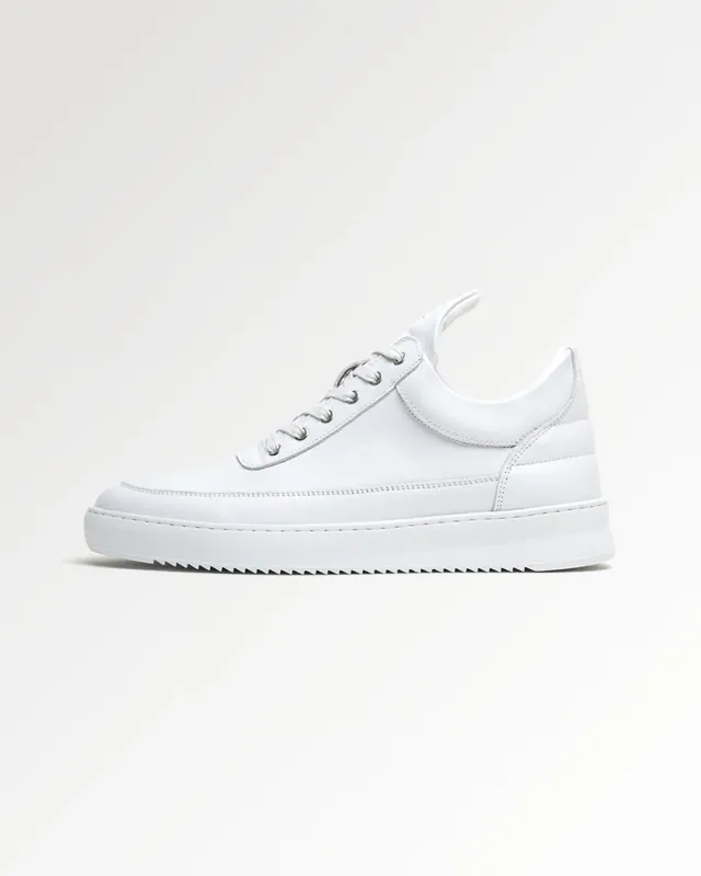 Filling Pieces Low Top