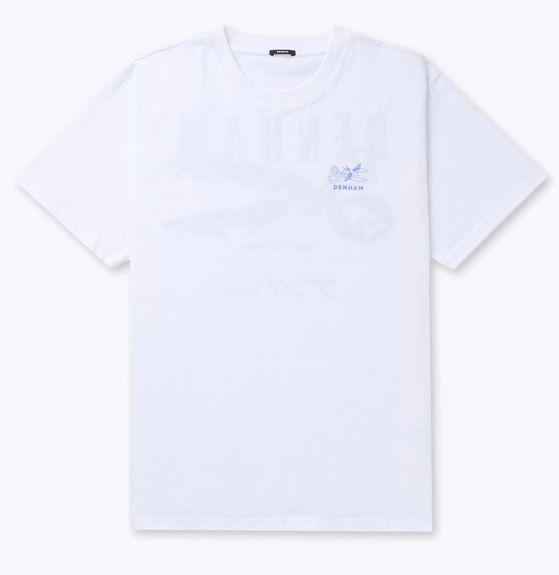 Denham SWALLOW TEE CJ