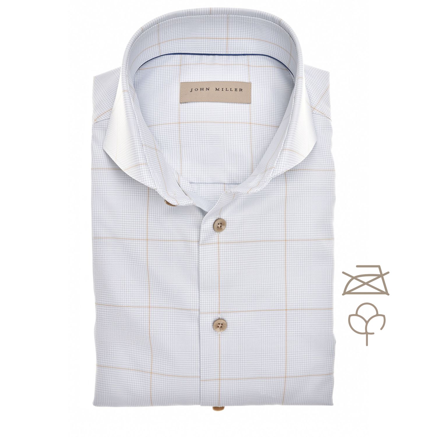 John Miller Overhemd