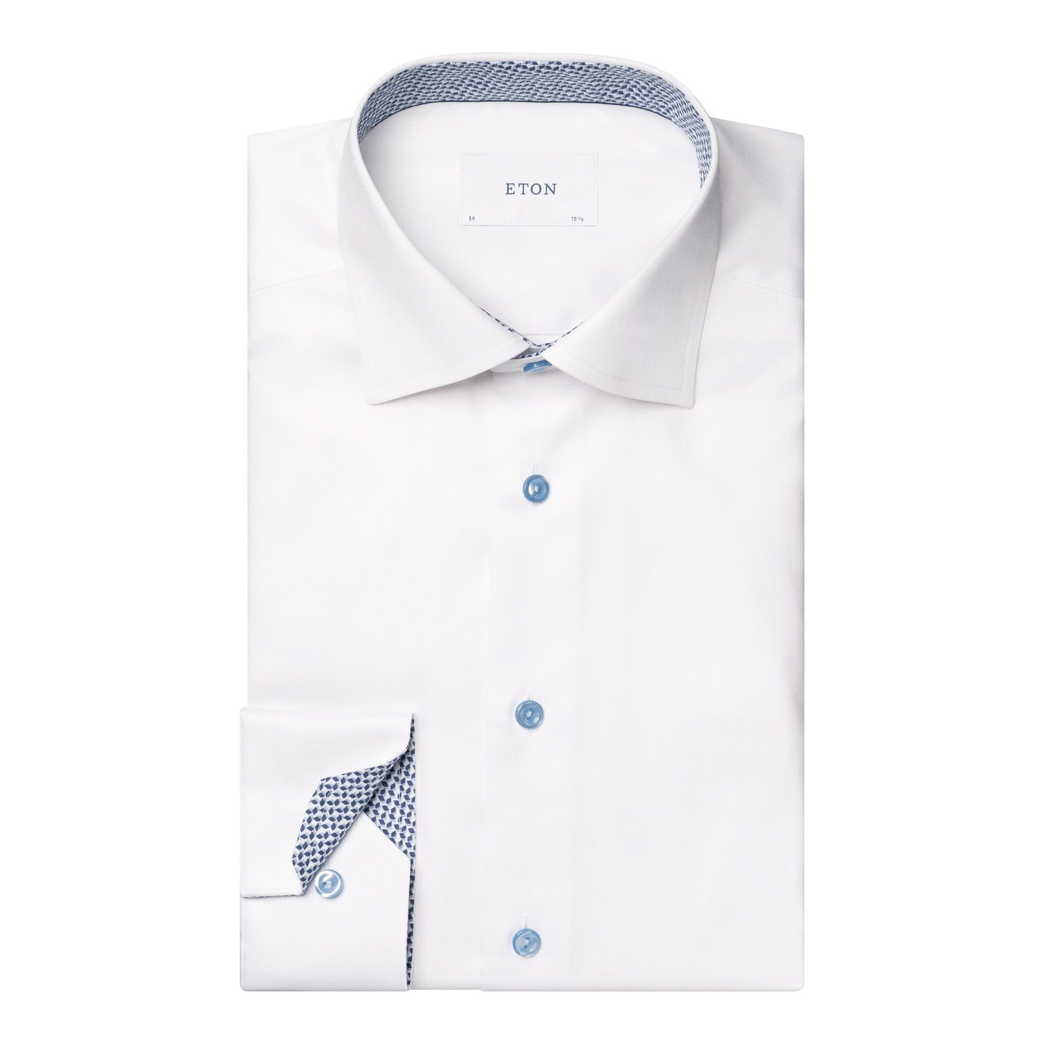 Eton Overhemd Contemporary Fit