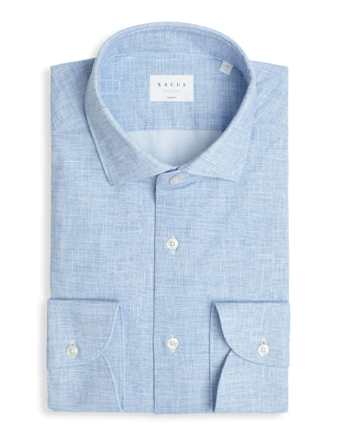Xacus Active Stretch Overhemd