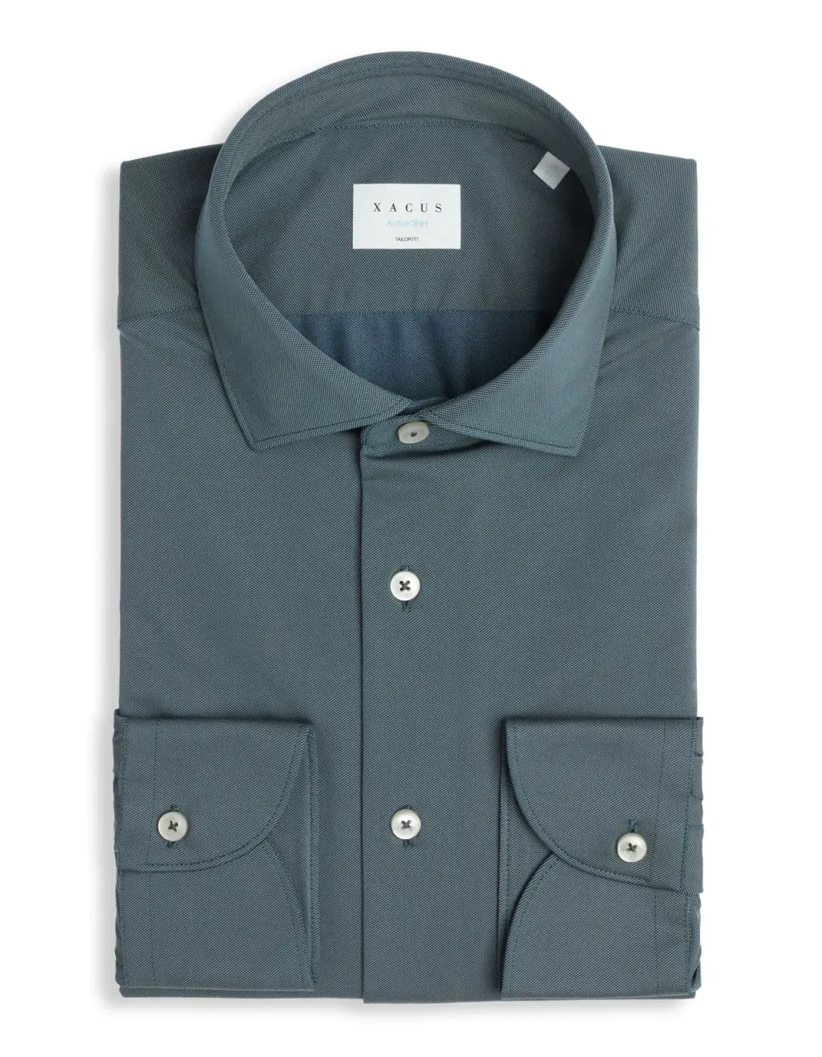 Xacus Active Stretch Overhemd