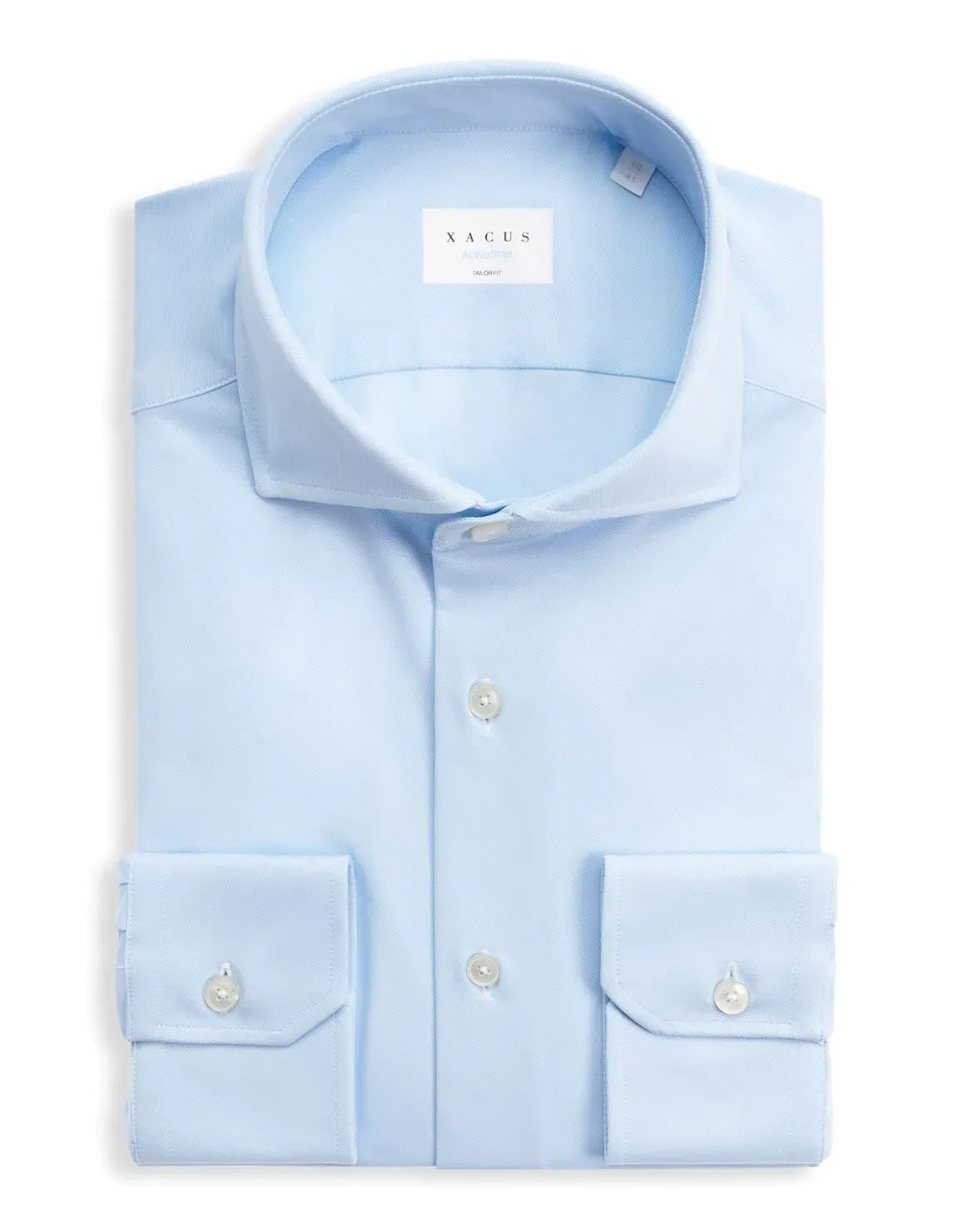 Xacus Active Stretch Overhemd