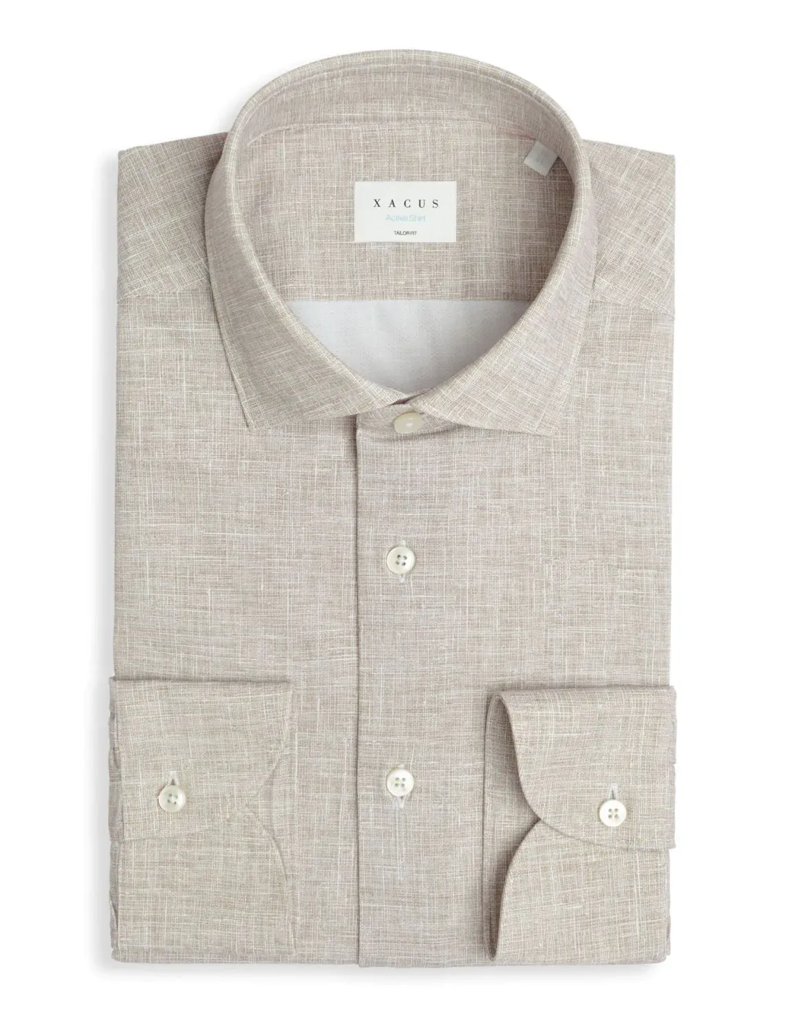 Xacus Active Stretch Overhemd