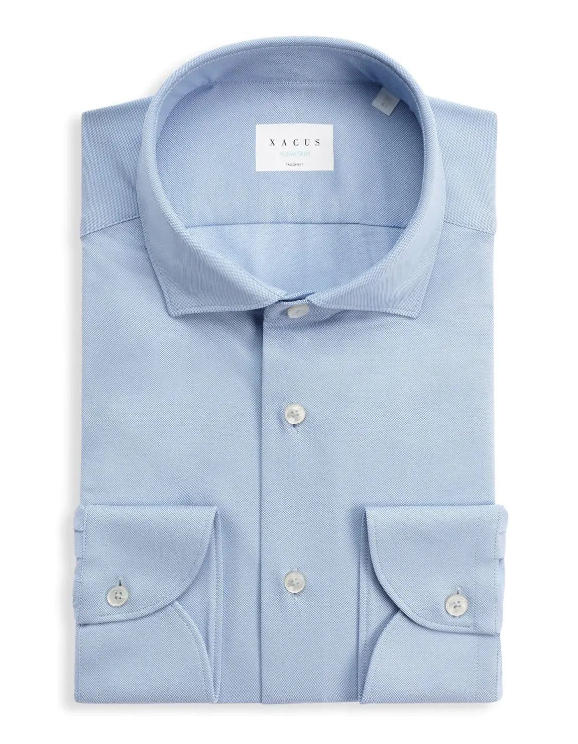 Xacus Active Stretch Overhemd