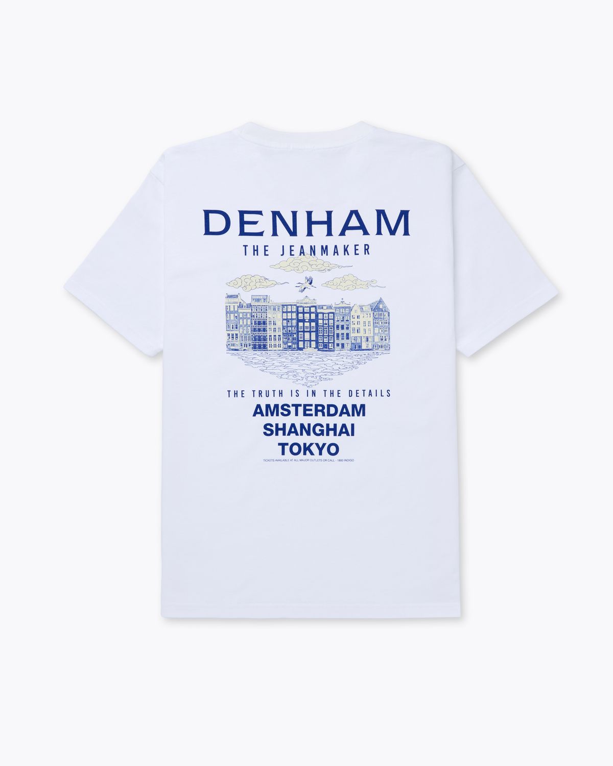 Denham T-shirt