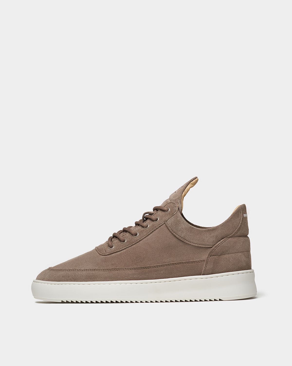 Filling Pieces Low Top