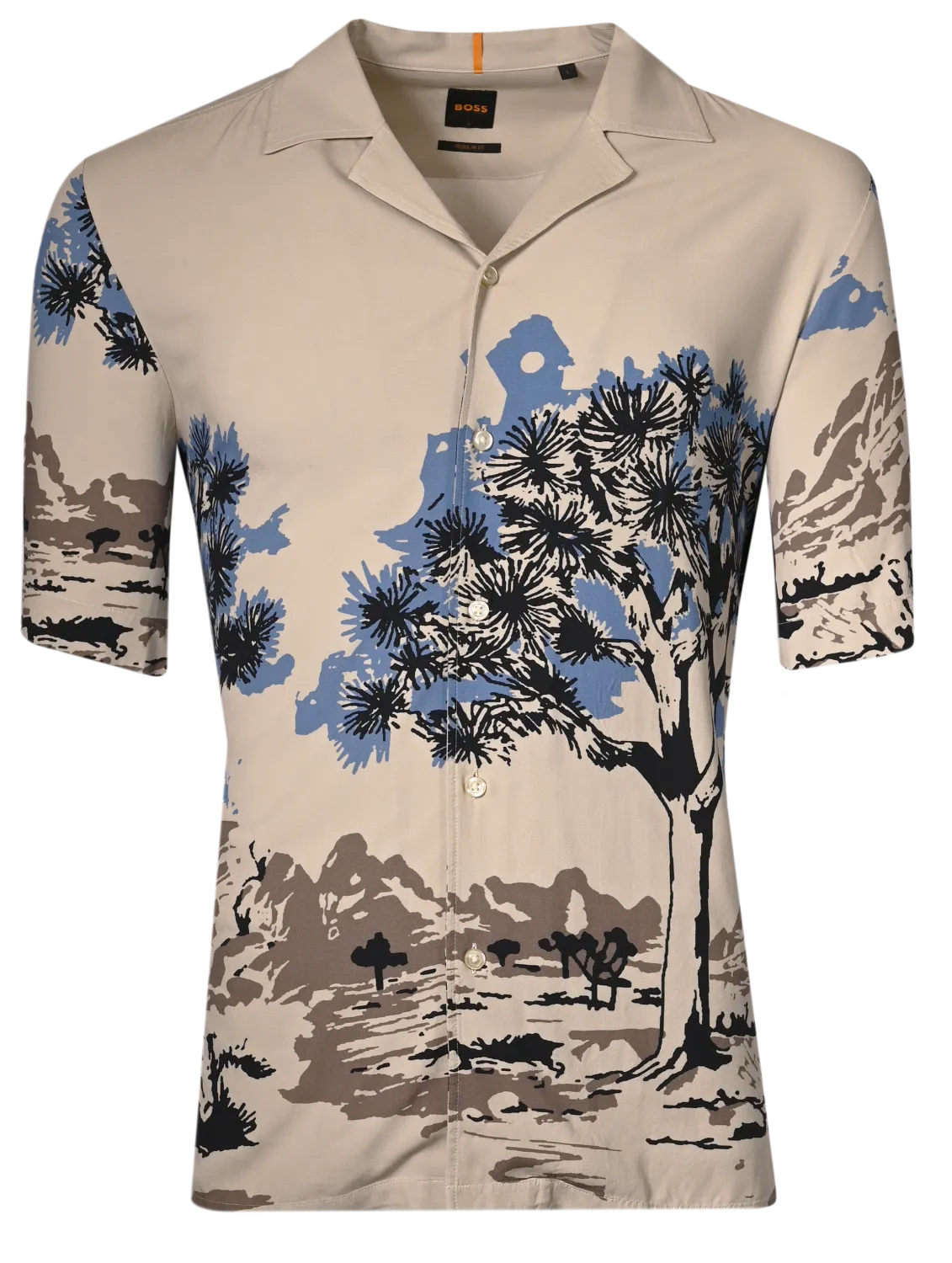 Boss by Hugo Boss Overhemd