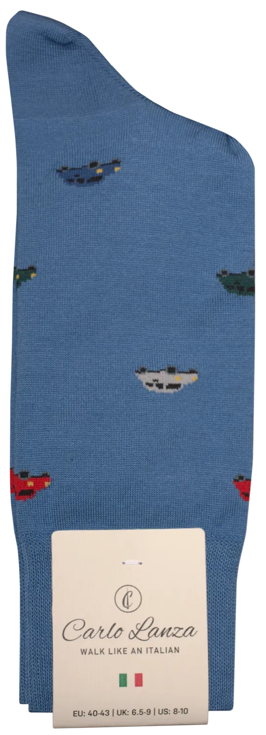 Carlo Lanza Sokken