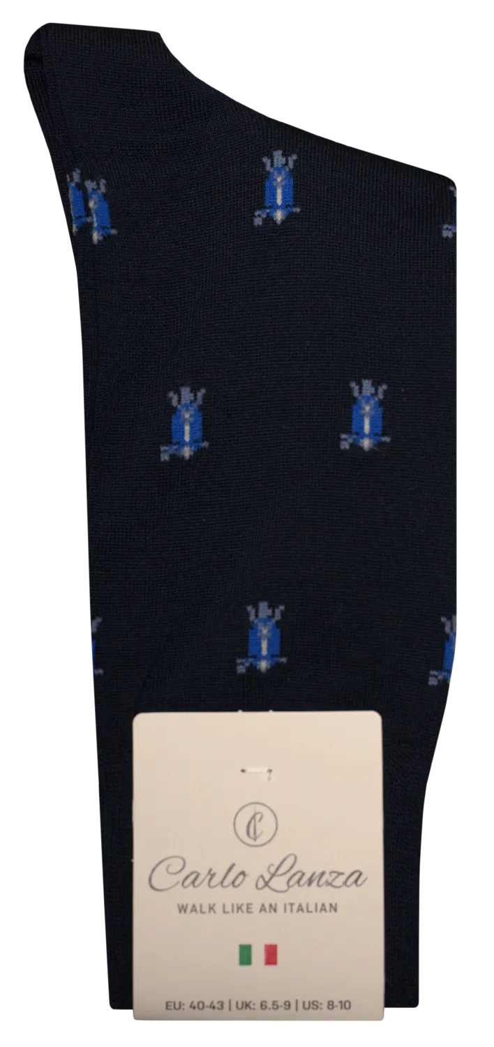 Carlo Lanza Sokken