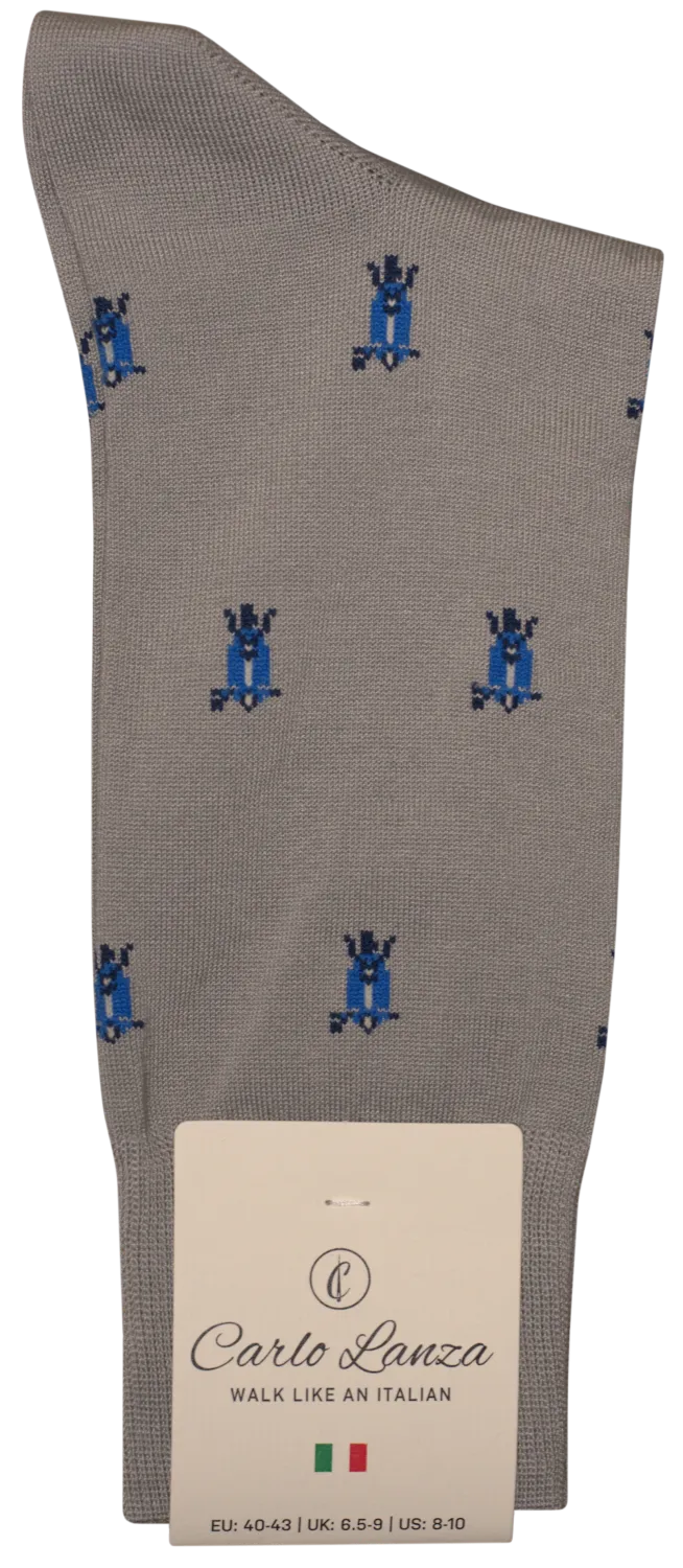 Carlo Lanza Sokken