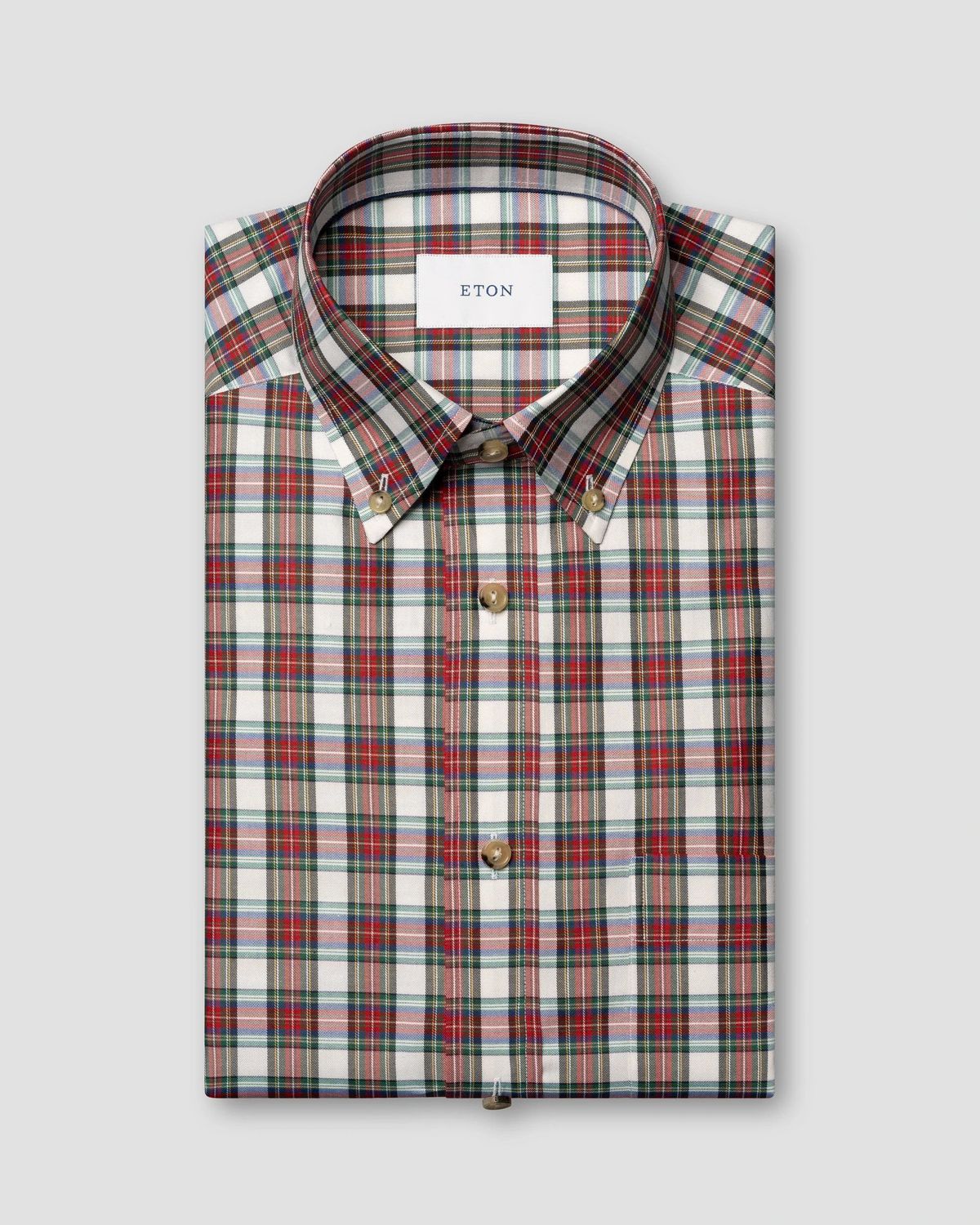 Eton Overhemd Regular Fit