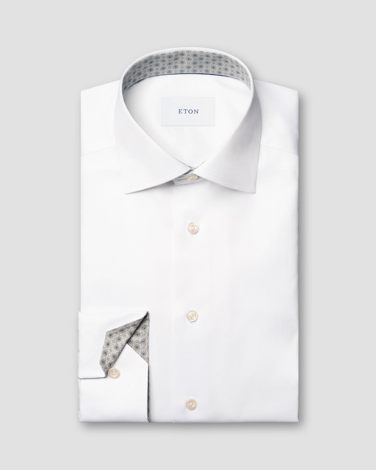 Eton Overhemd Contemporary Fit