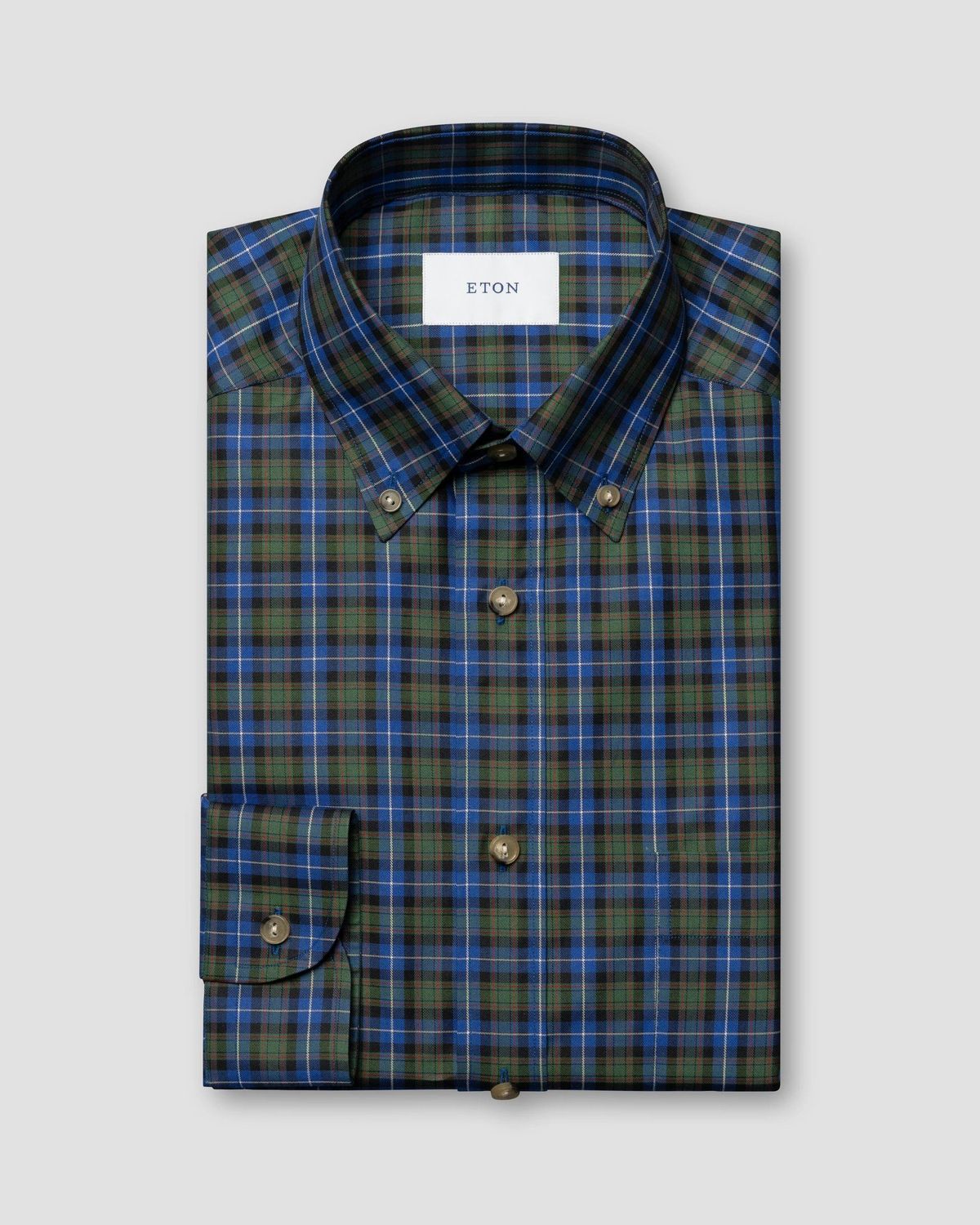 Eton Overhemd Regular Fit