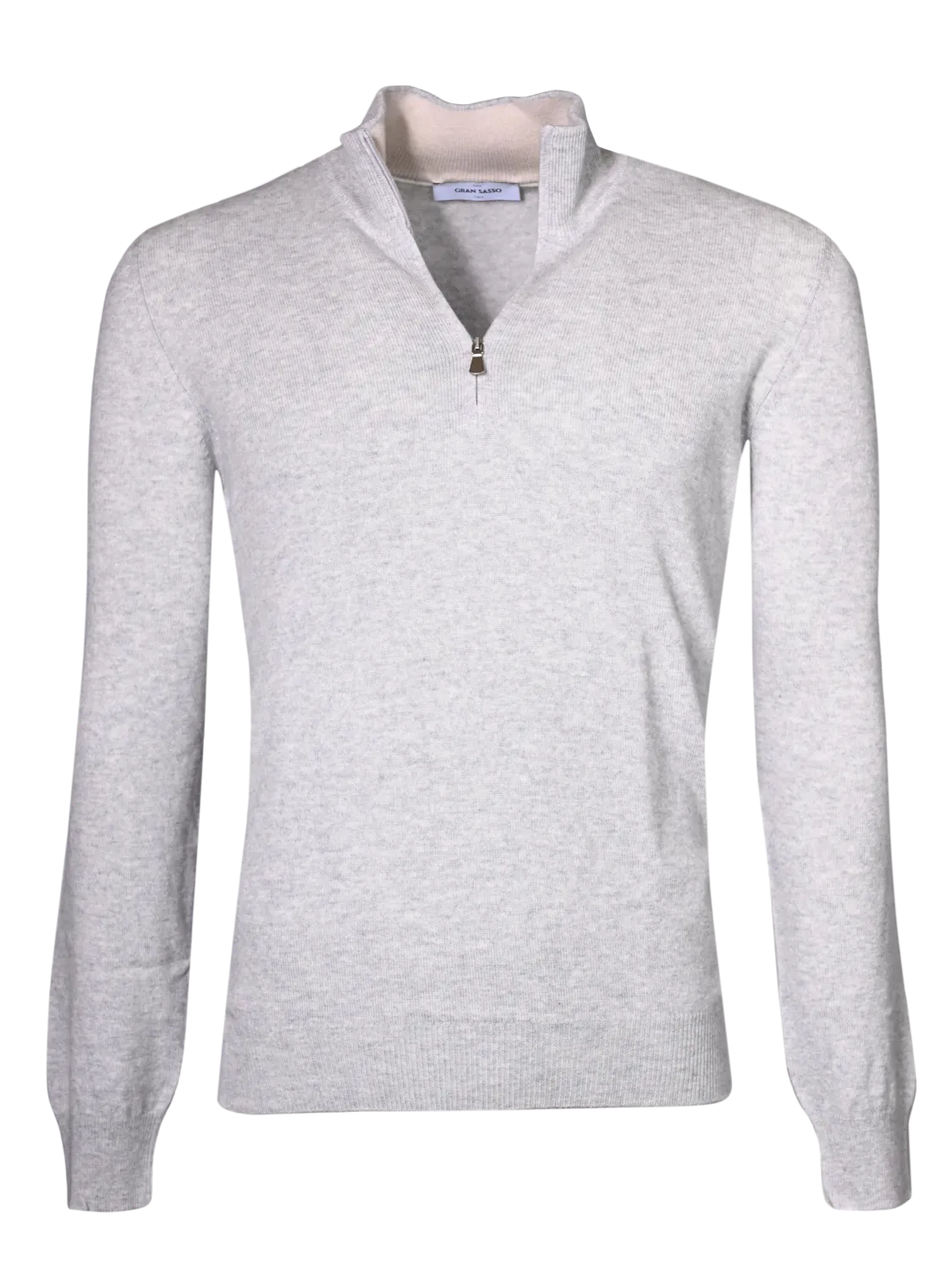 Gasso Mock Pullover