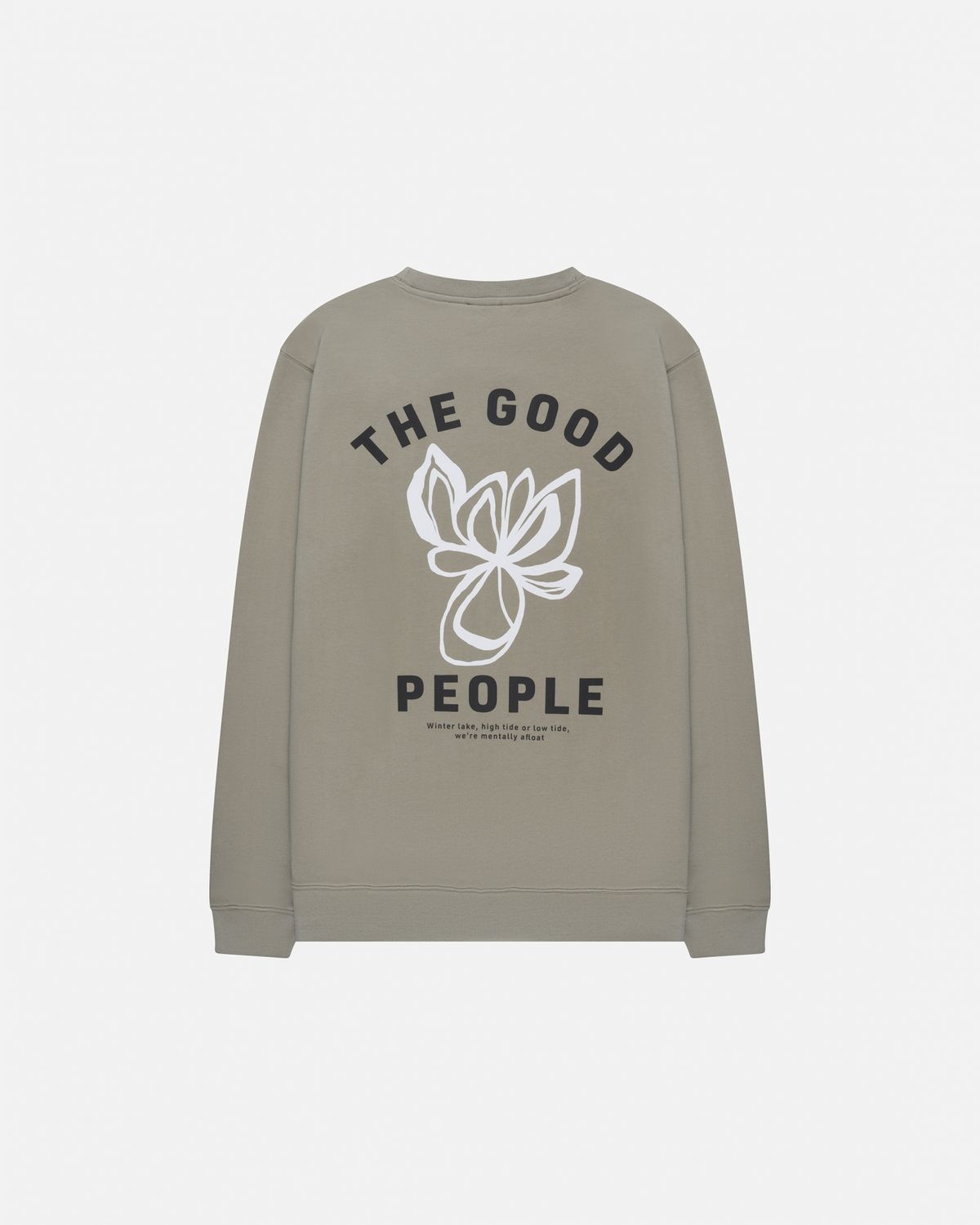 The Good People Sweater