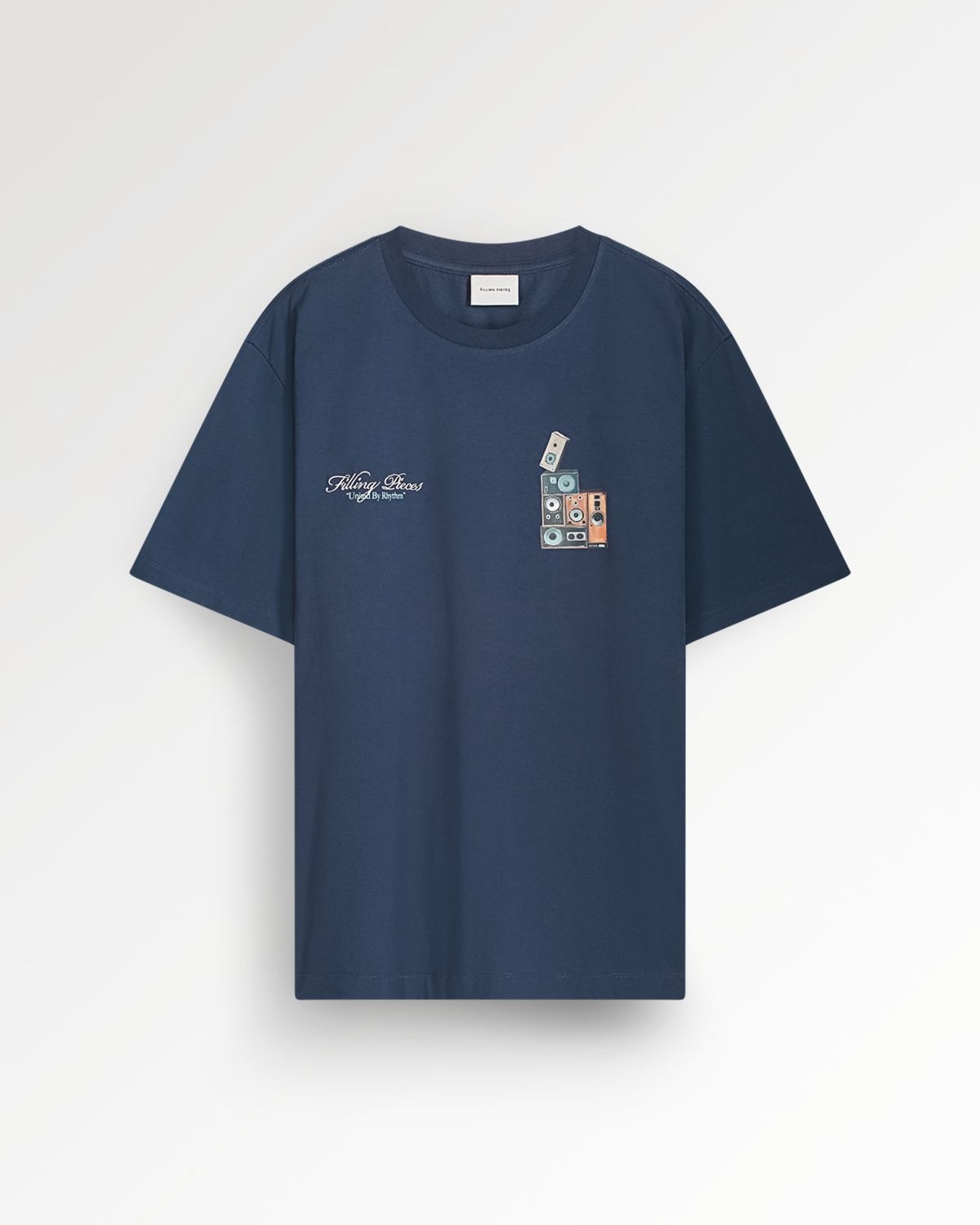 Filling Pieces T-shirt