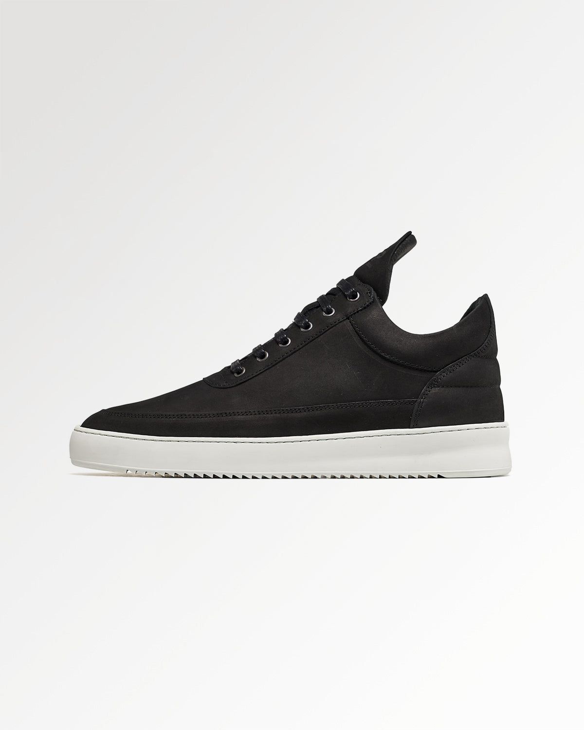 Filling Pieces low top nubuck
