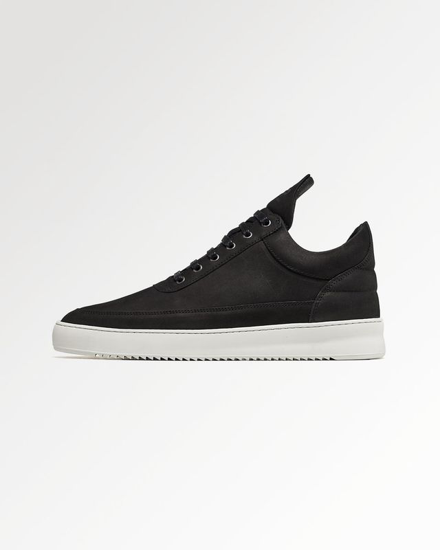 Filling Pieces low top nubuck