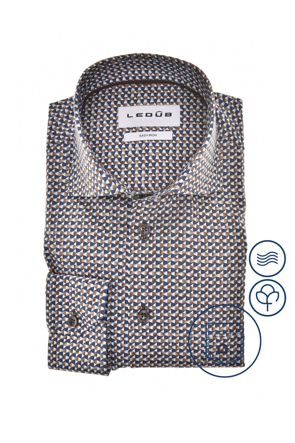 Ledûb Overhemd
