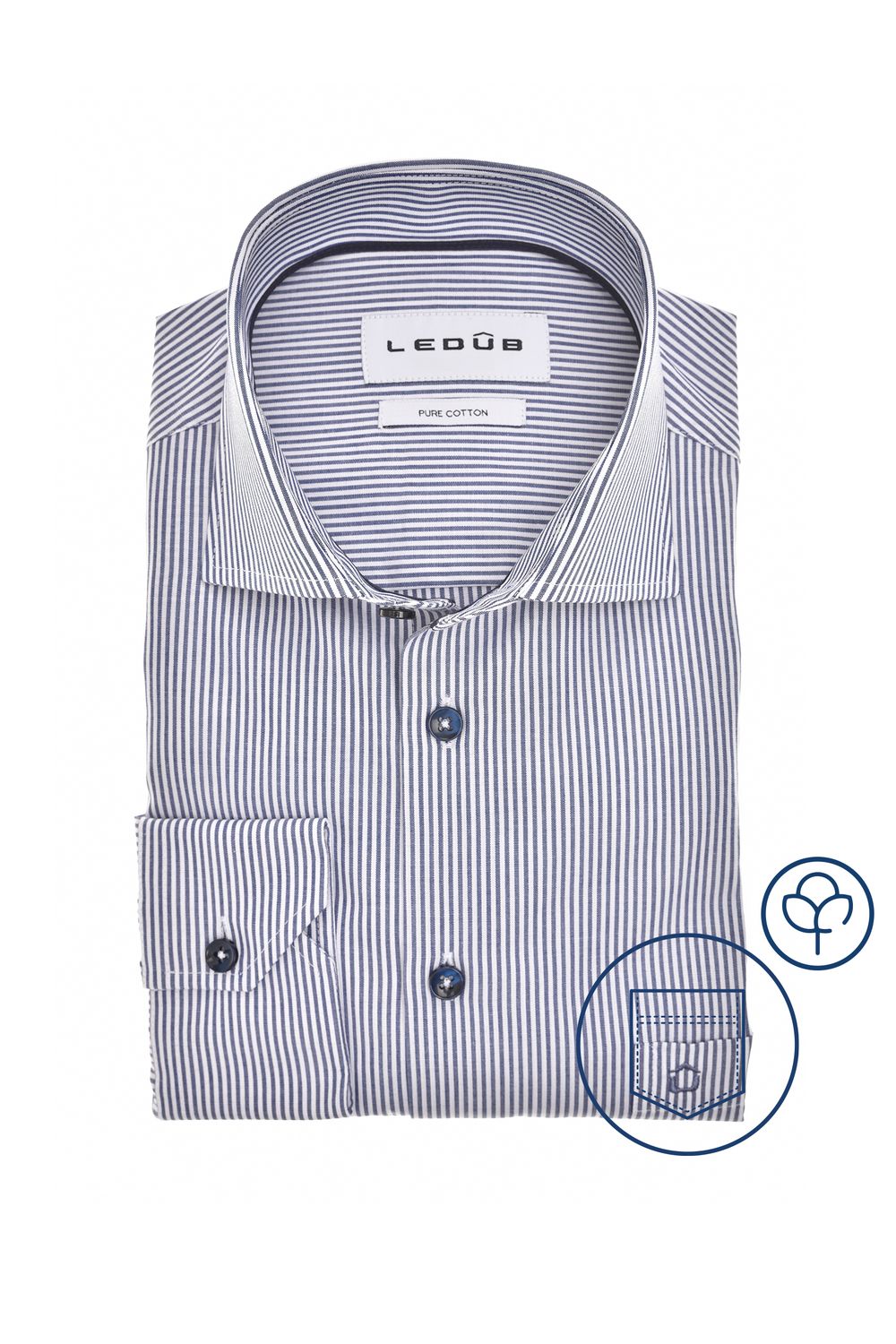 Ledûb Overhemd