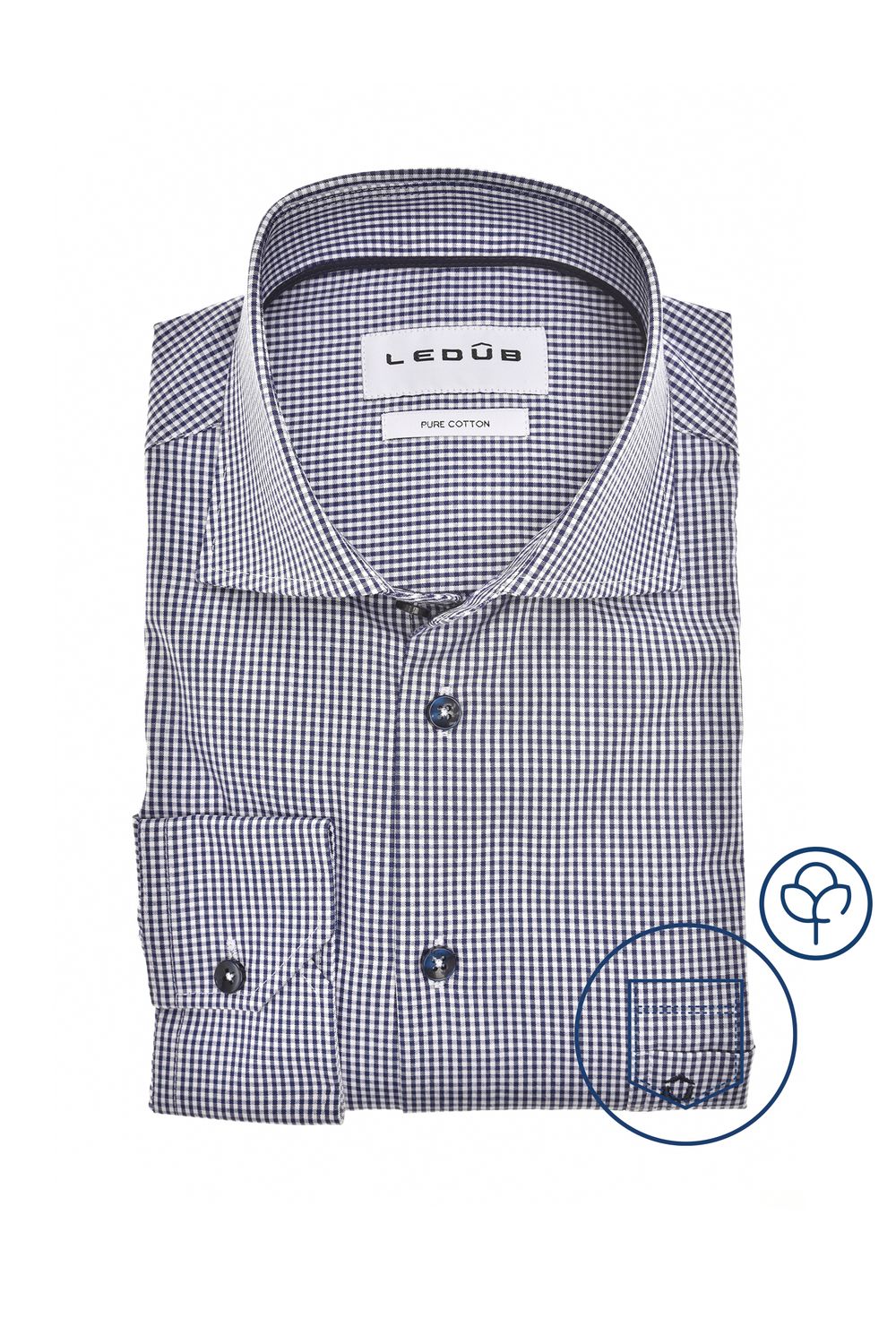 Ledûb Overhemd