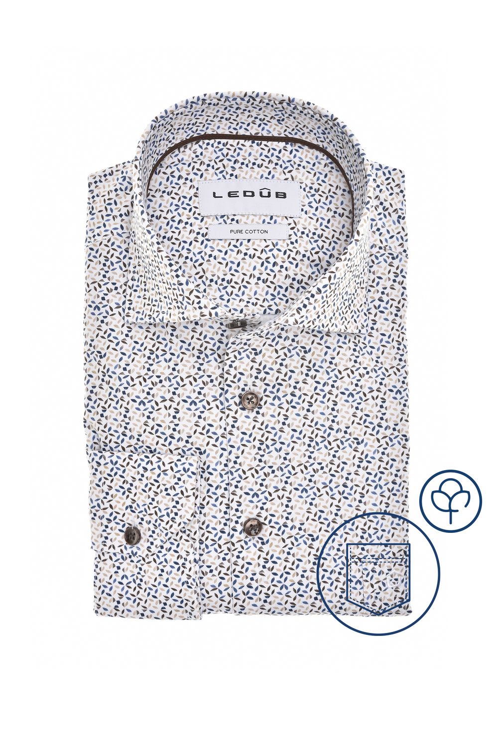Ledûb Overhemd