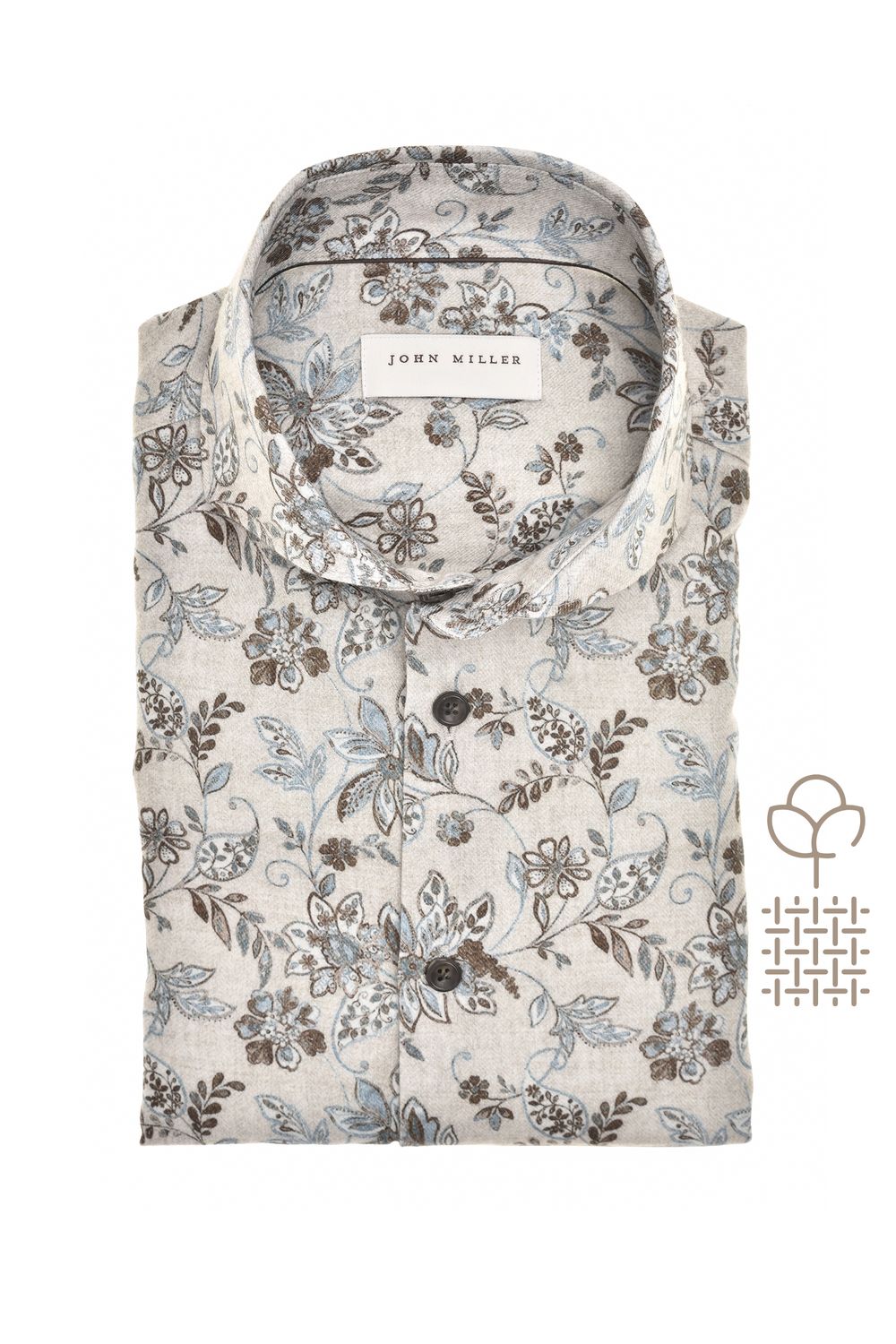 John Miller Overhemd