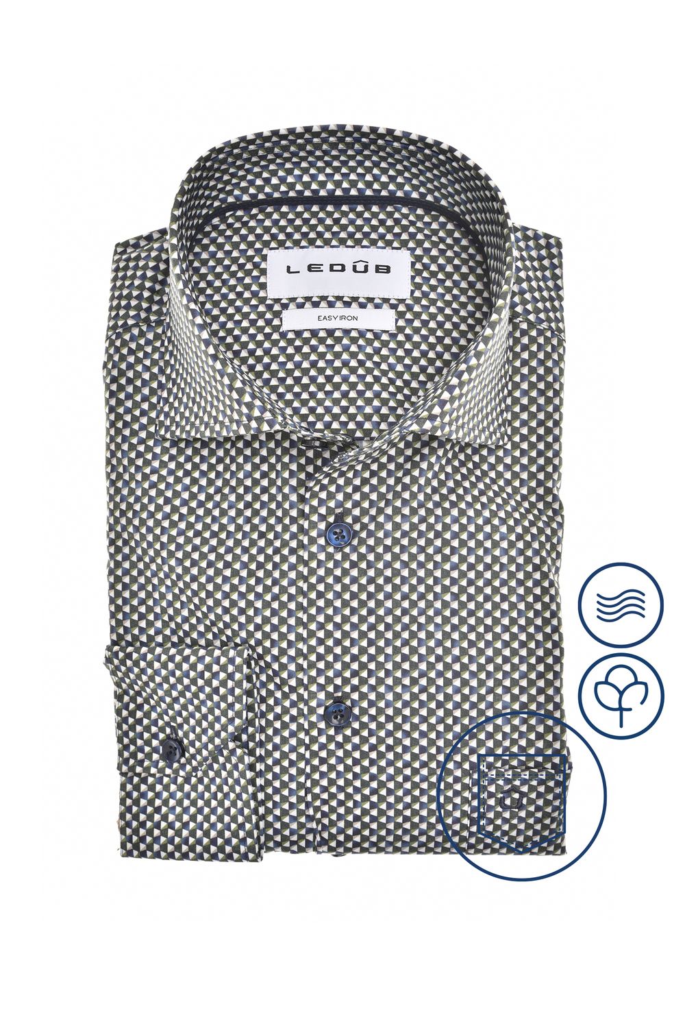 Ledûb Shirts Overhemd