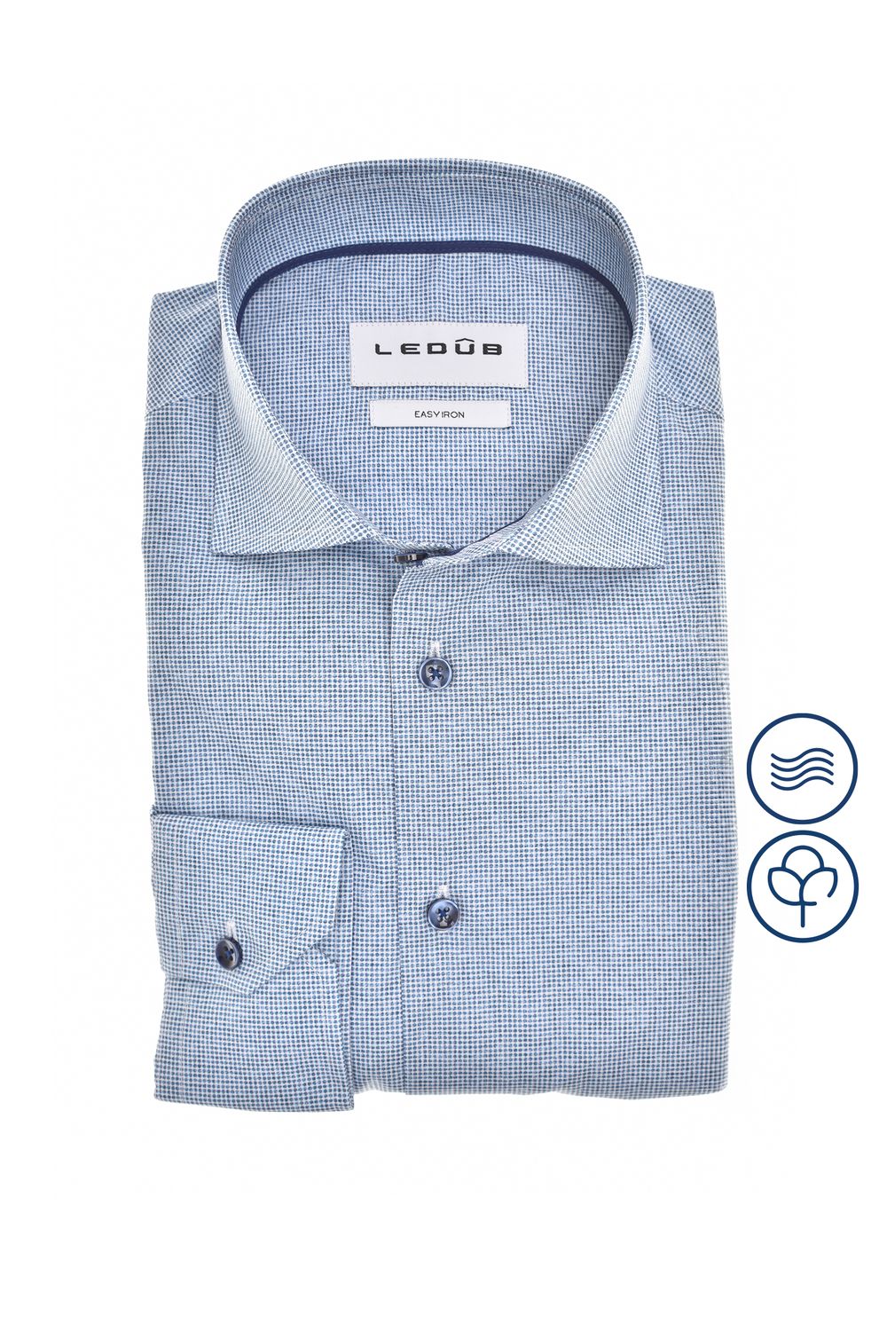 Ledûb Overhemd