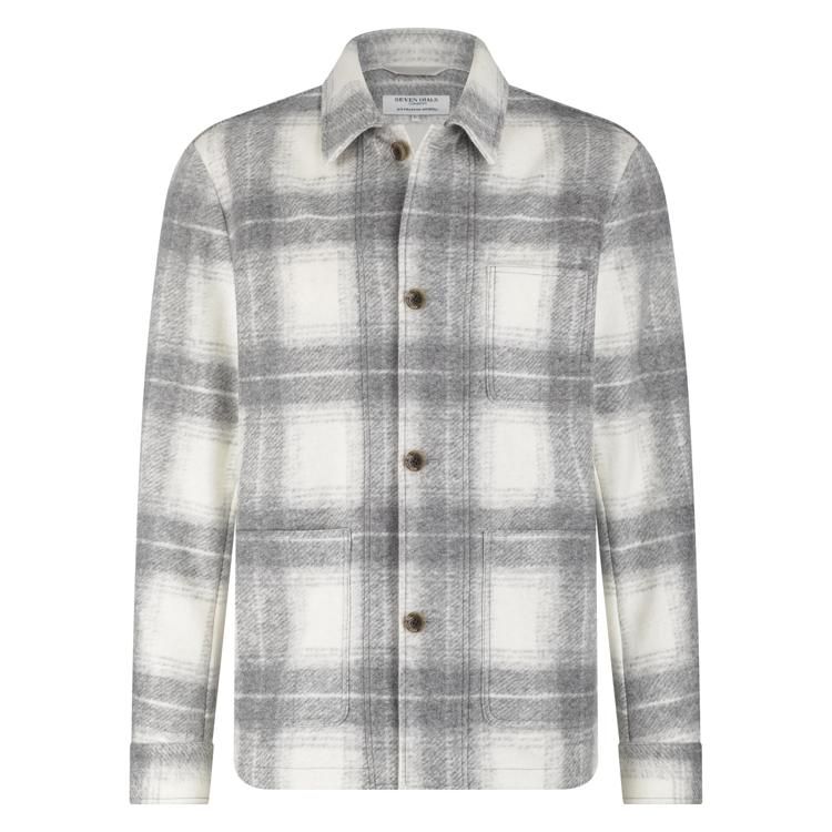 Seven Dials Overshirt