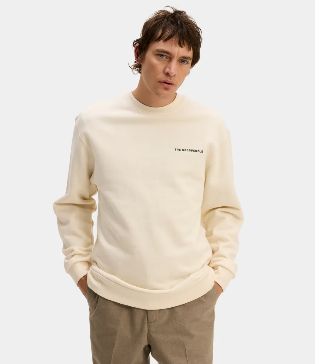 The Good People Sweater
