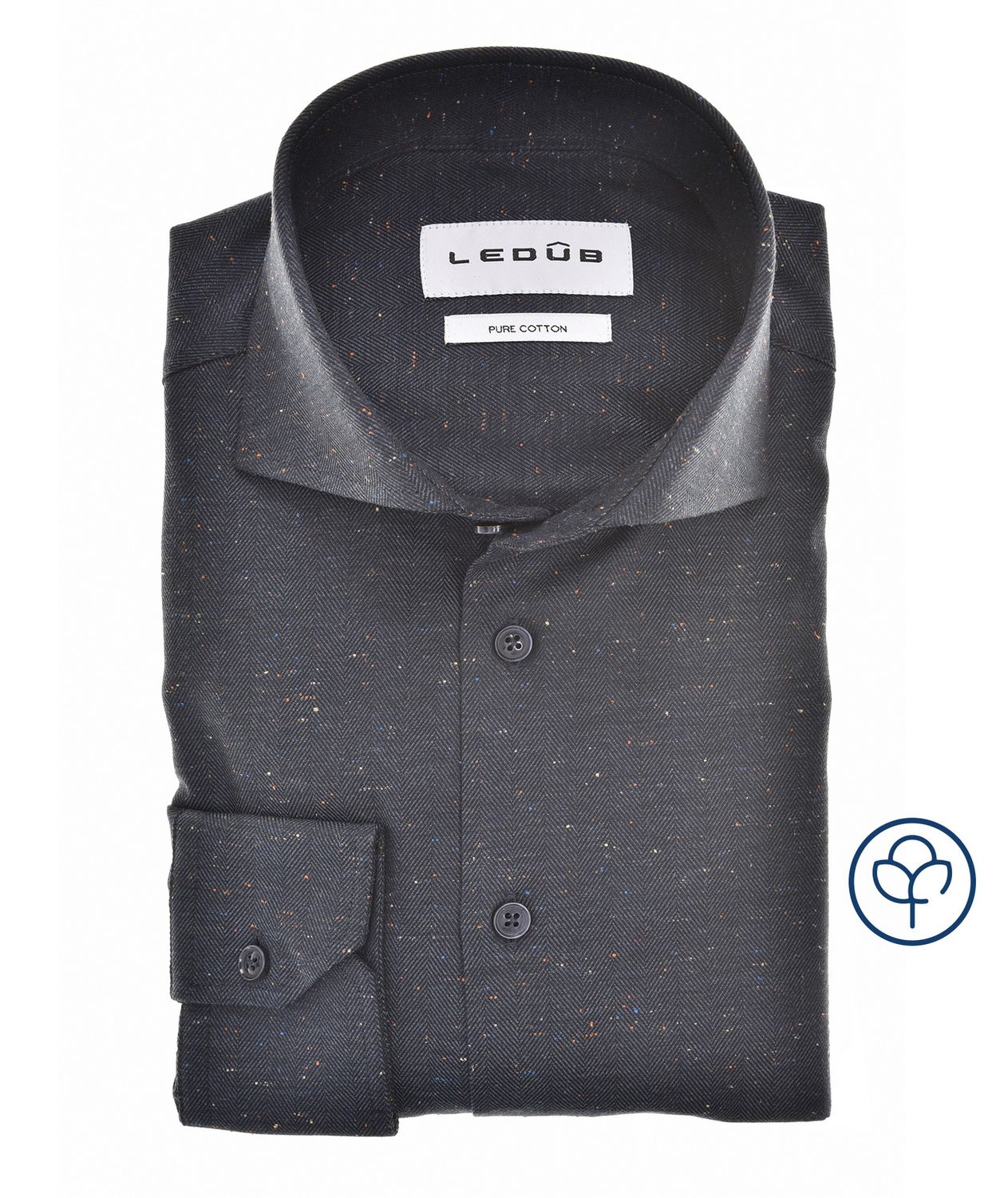 Ledub Overhemd