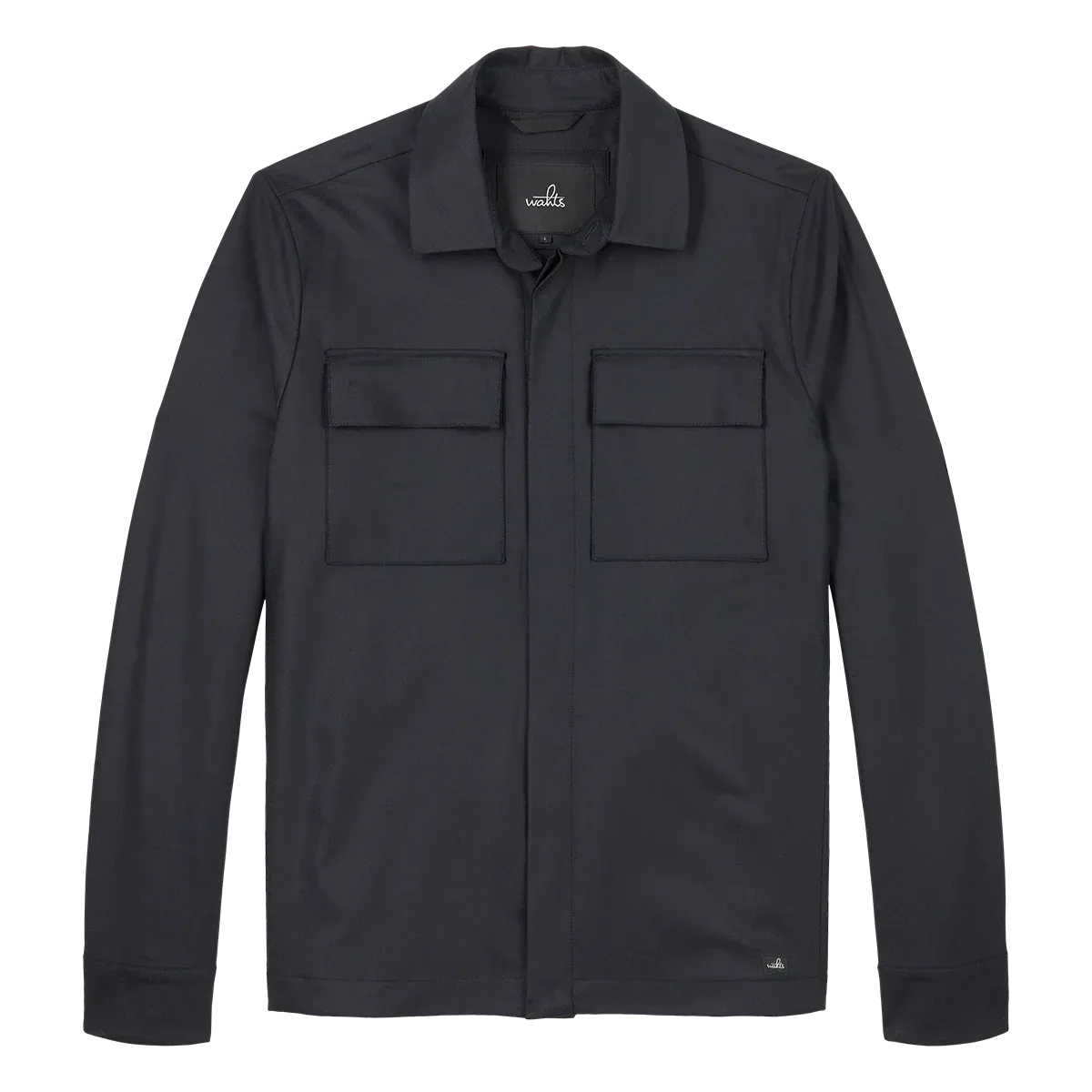 Wahts Overshirt