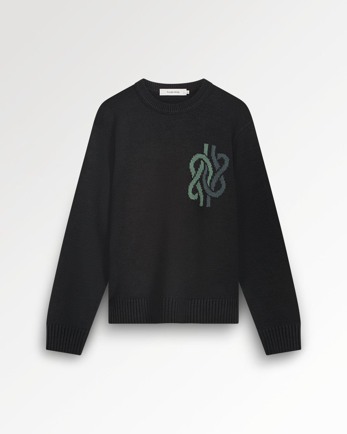 Filling Pieces Sweater