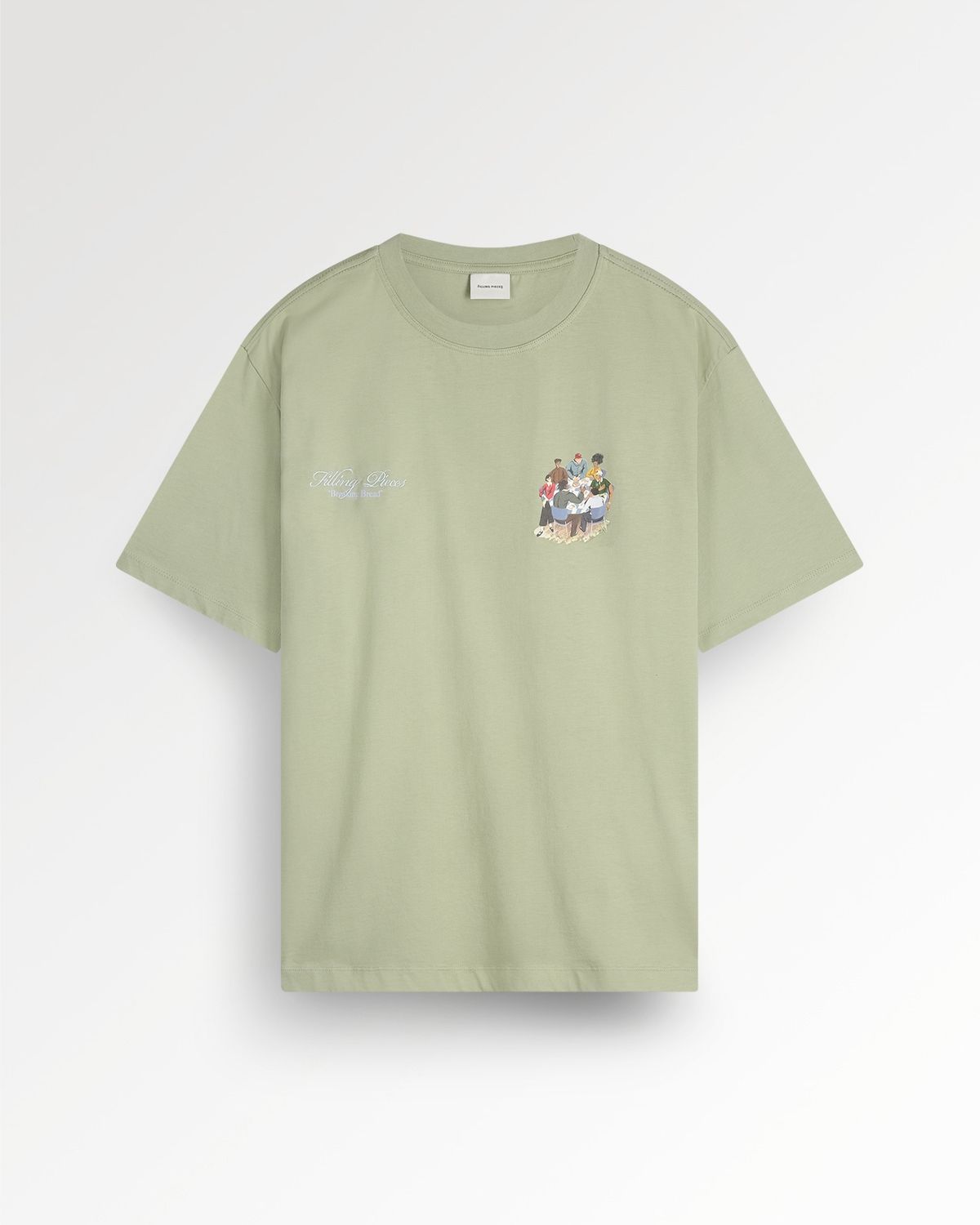 Filling Pieces T-shirt