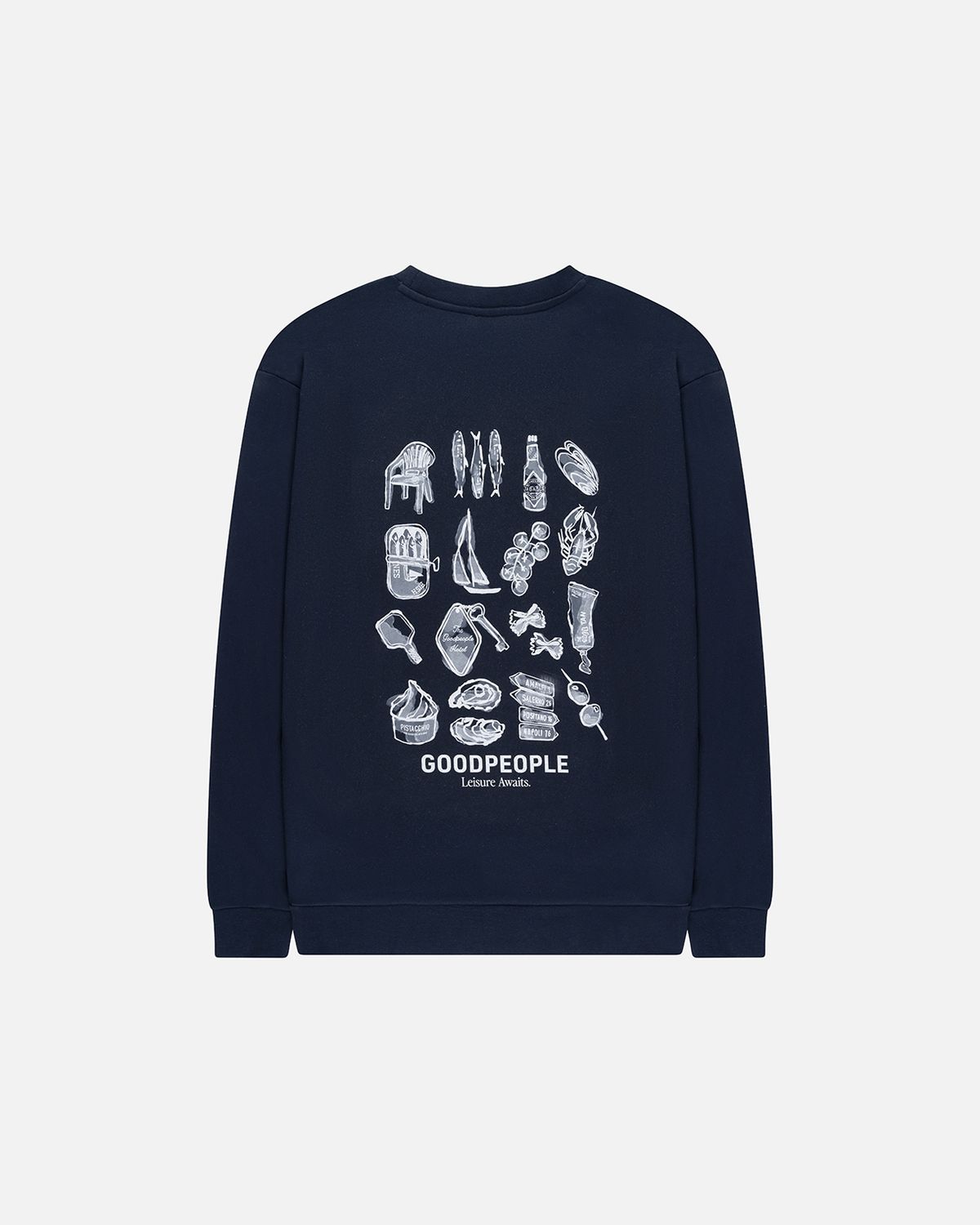 The Good People Sweater
