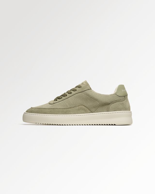 Filling Pieces Mondo Suede