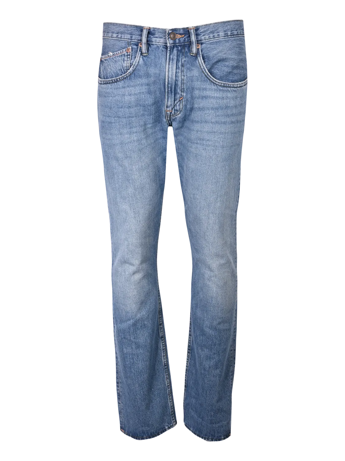 -1 Nordic Denim Jeans