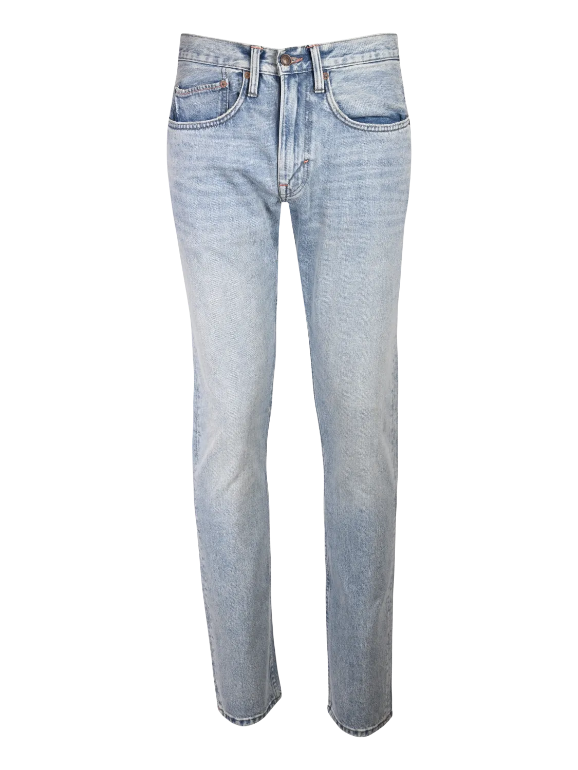 -1 Nordic Denim Jeans