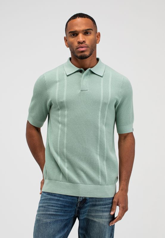 Butcher of Blue Polo