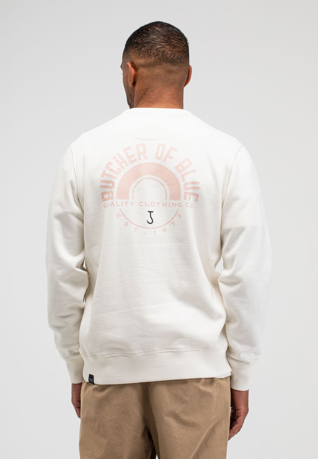 Butcher of Blue Sweater