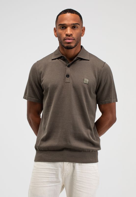 Butcher of Blue Polo