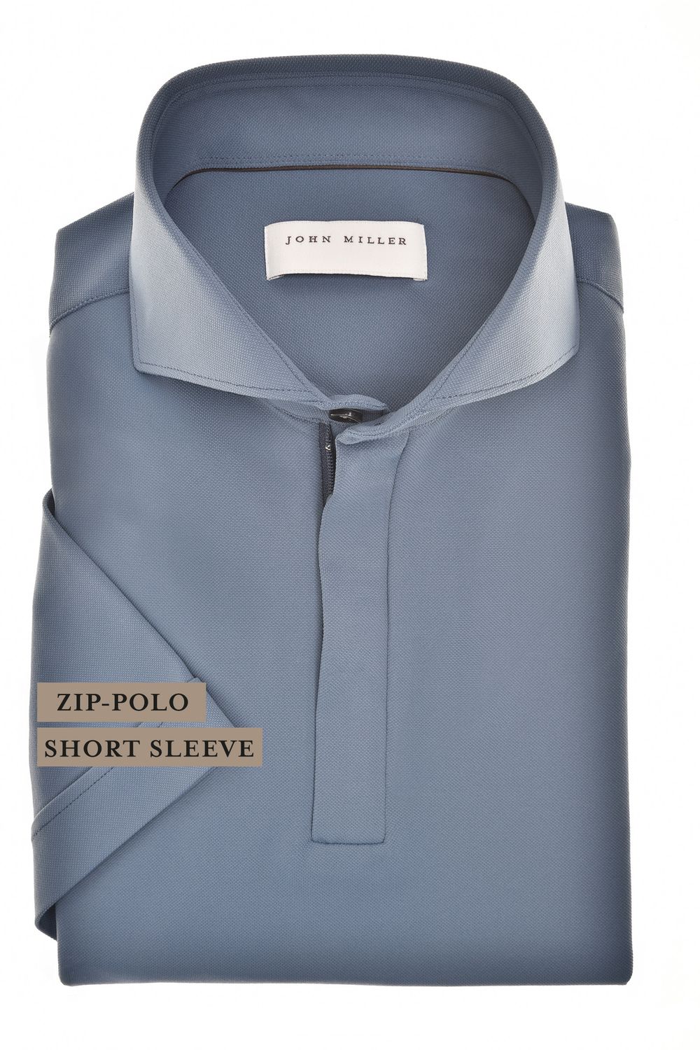 John Miller Polo