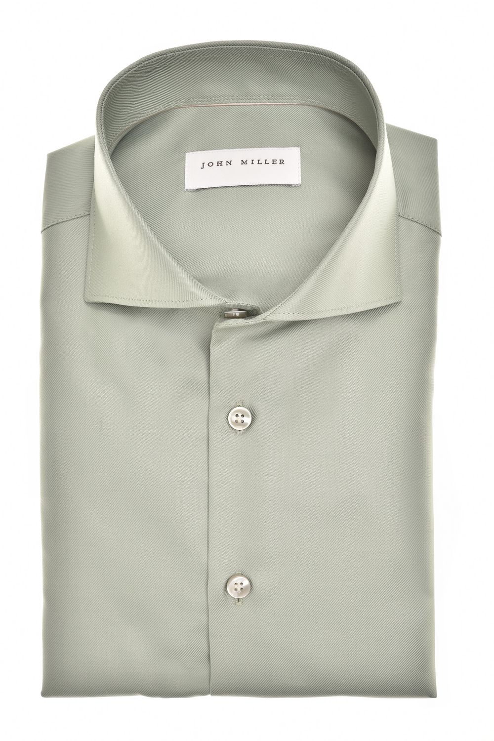 John Miller Overhemd Tailored Fit