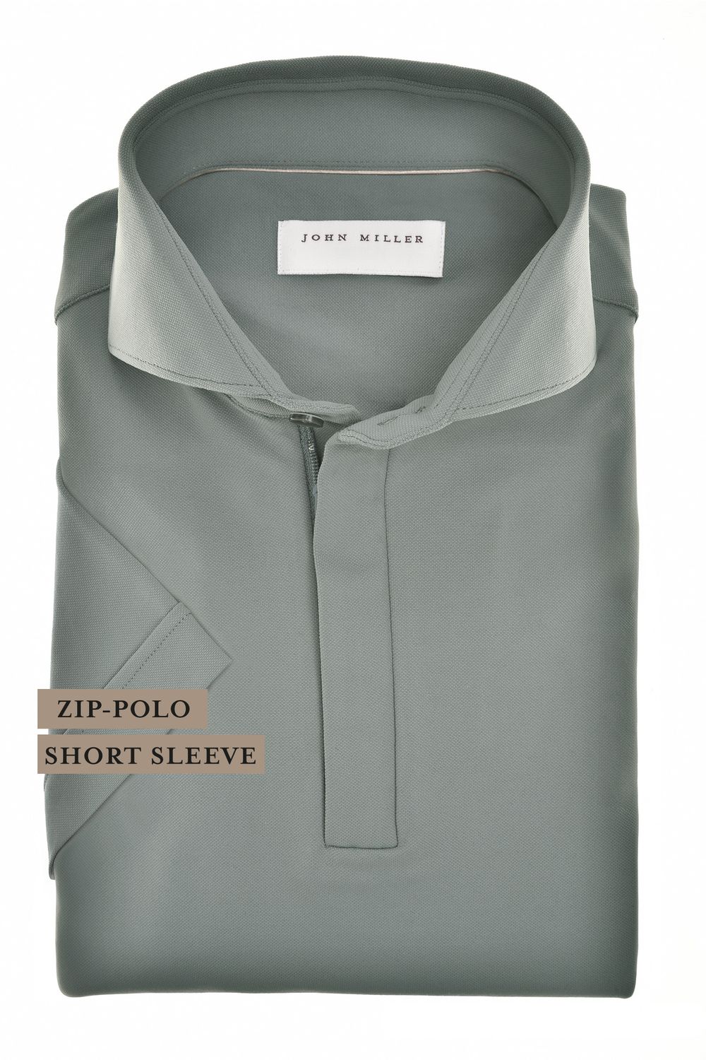 John Miller Polo