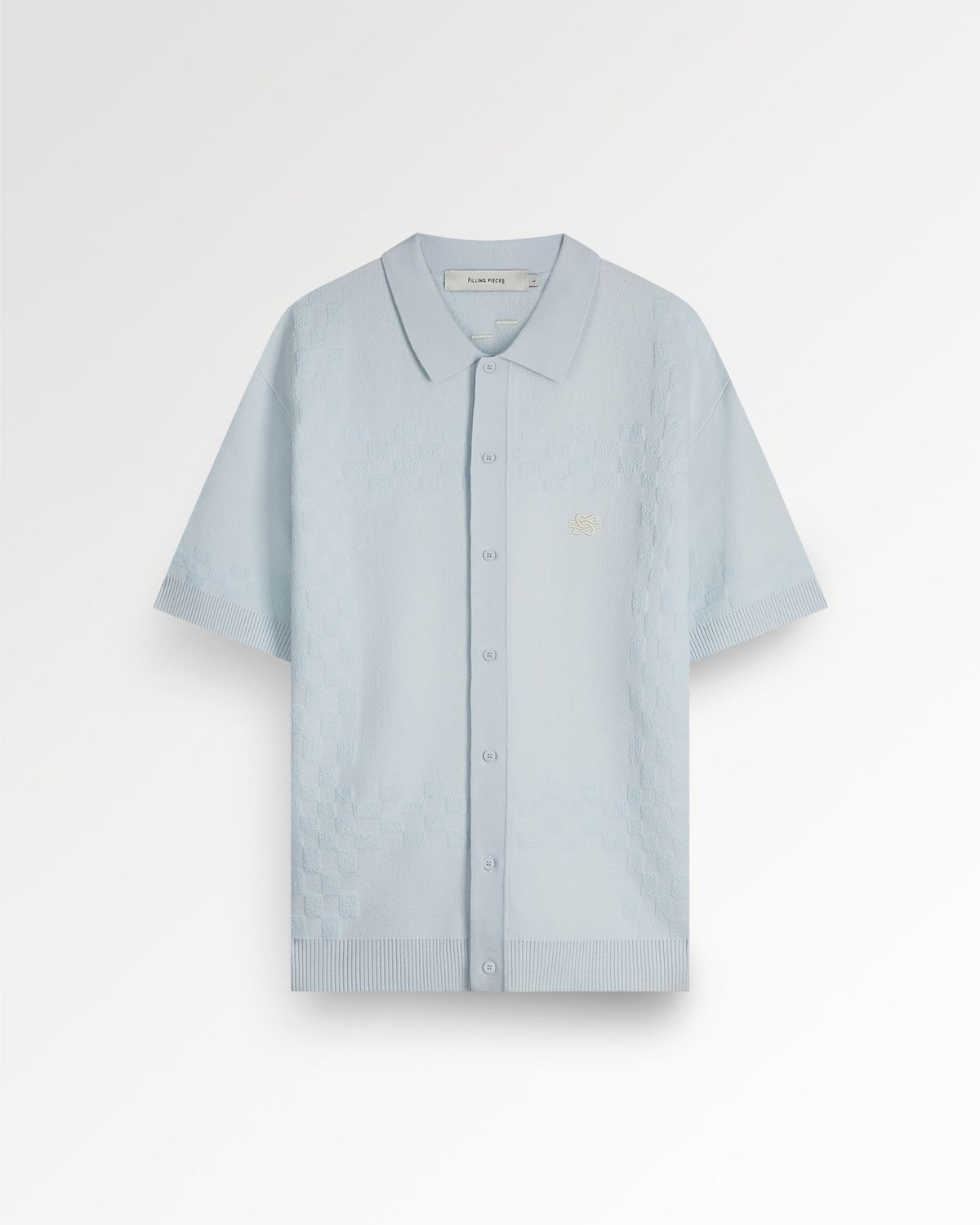 Filling Pieces Resort Shirt