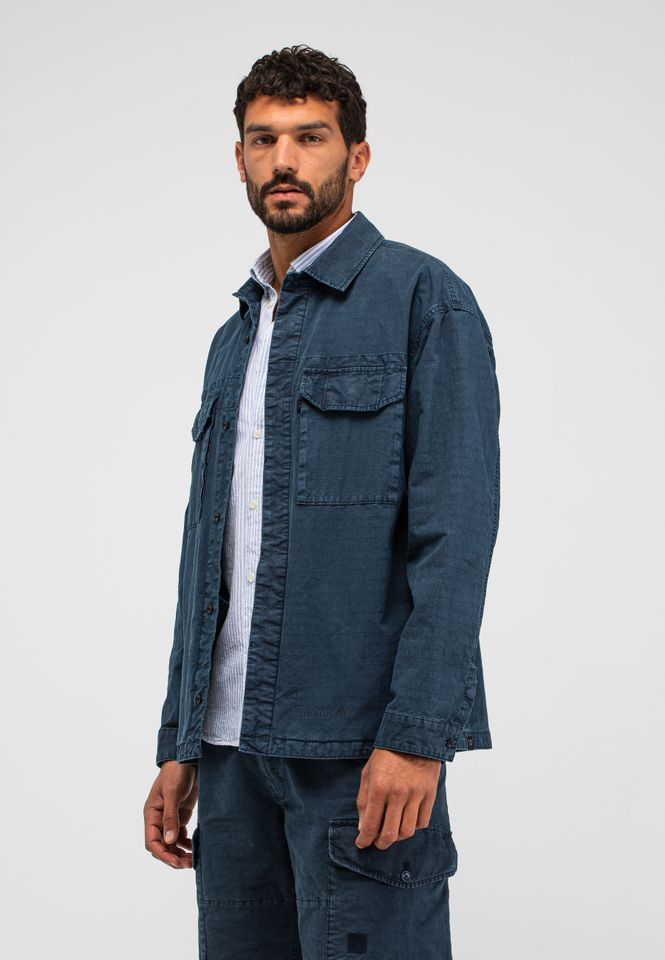 Butcher of Blue Overshirt